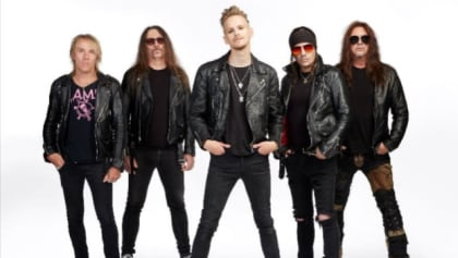 SKID ROW Releases New Single 'Time Bomb'